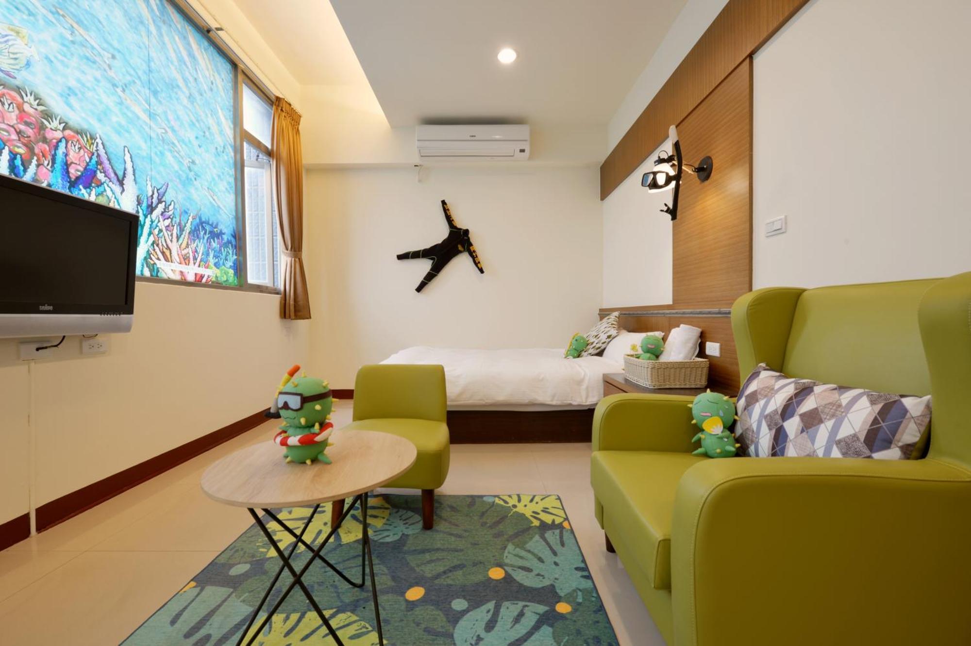 Phsea Inn Magong Esterno foto