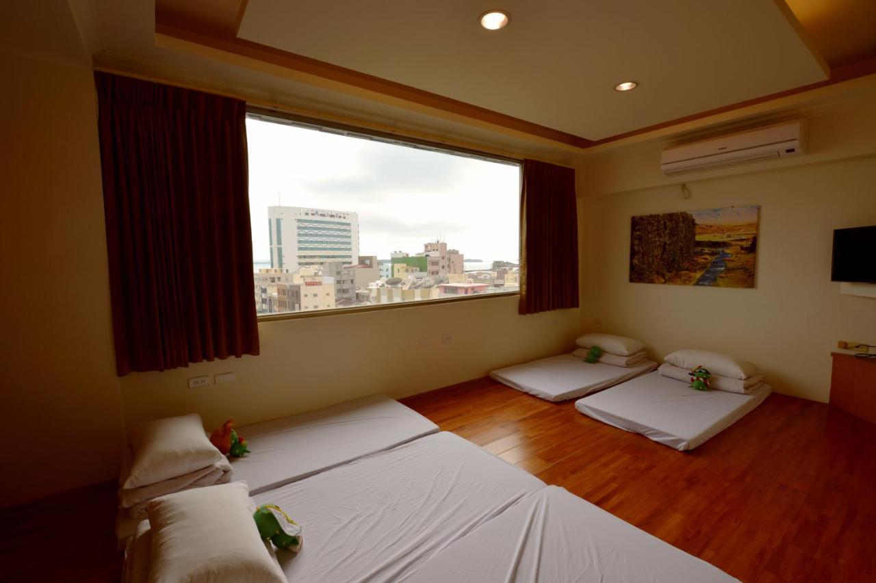 Phsea Inn Magong Esterno foto