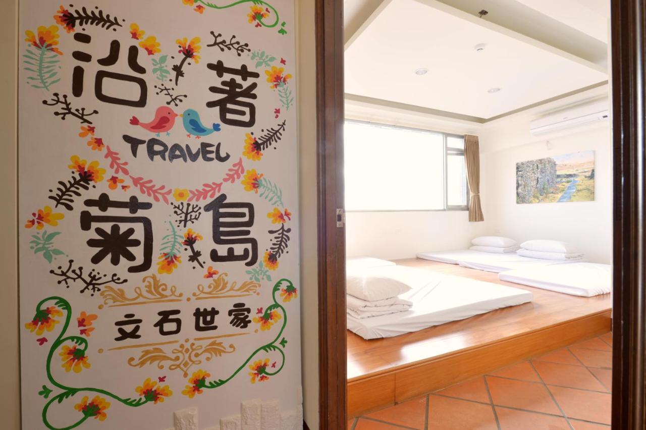 Phsea Inn Magong Esterno foto