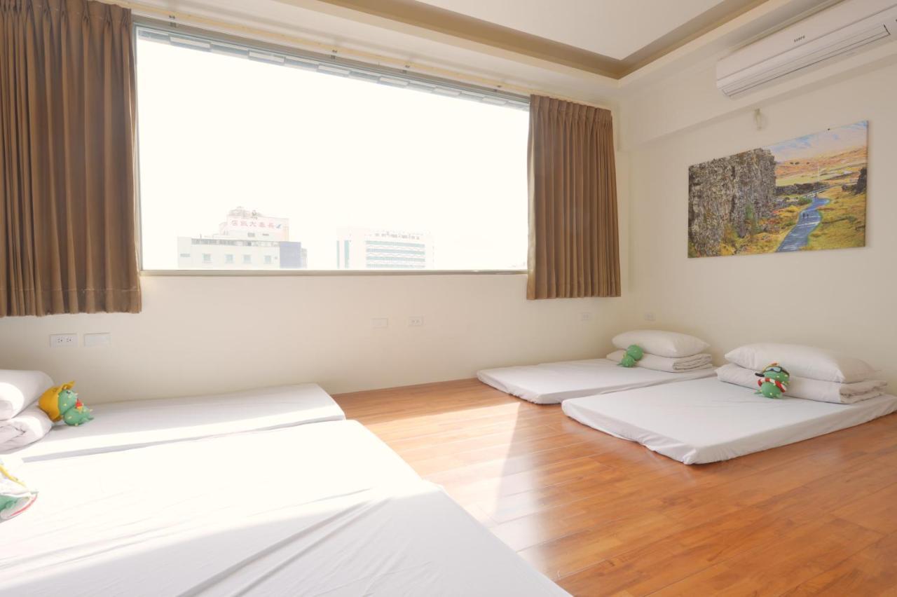 Phsea Inn Magong Esterno foto