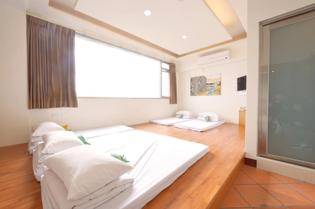 Phsea Inn Magong Esterno foto