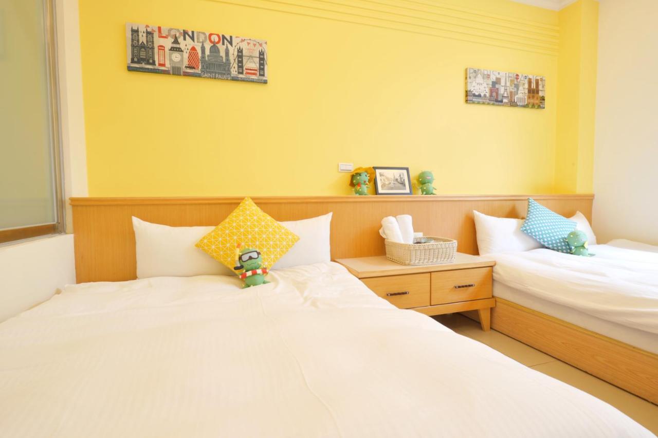 Phsea Inn Magong Esterno foto