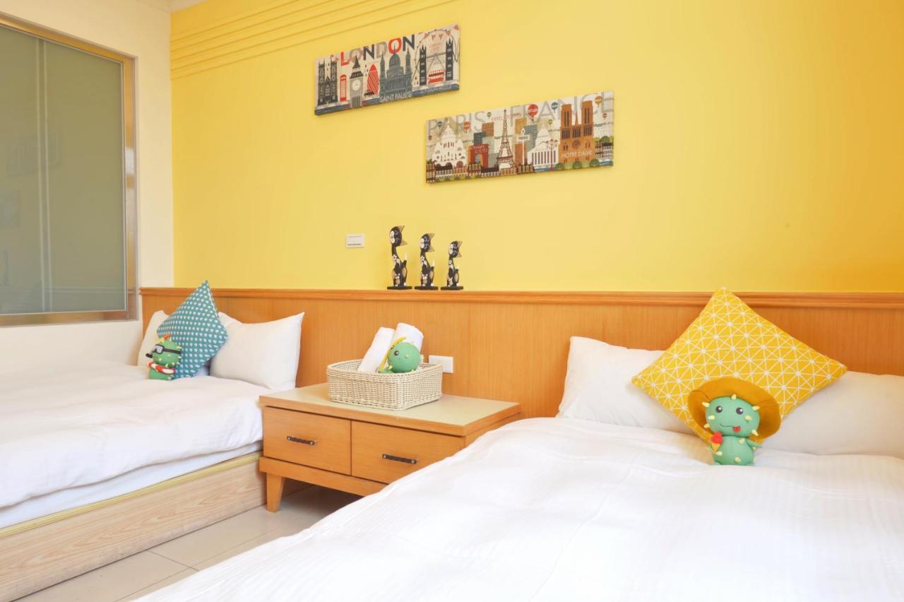 Phsea Inn Magong Esterno foto