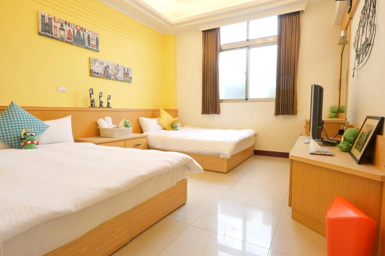 Phsea Inn Magong Esterno foto
