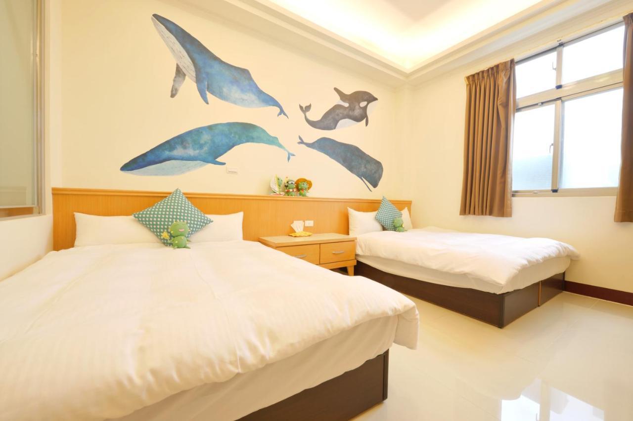 Phsea Inn Magong Esterno foto