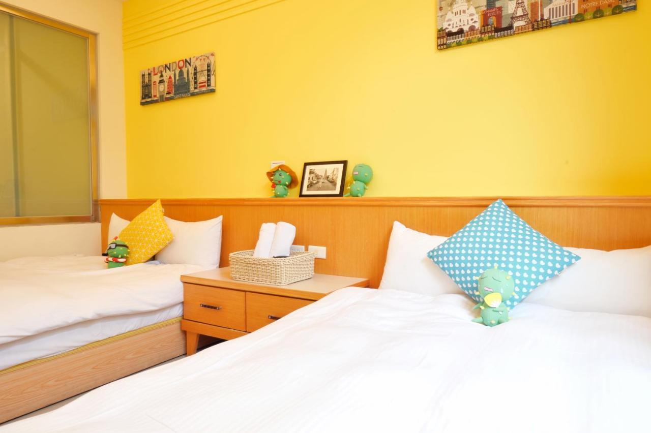 Phsea Inn Magong Esterno foto