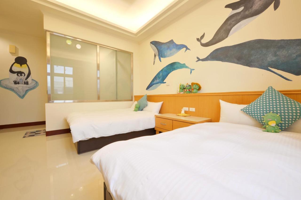Phsea Inn Magong Esterno foto