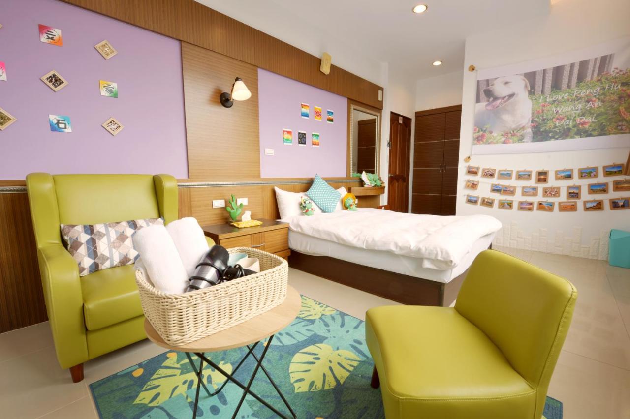 Phsea Inn Magong Esterno foto