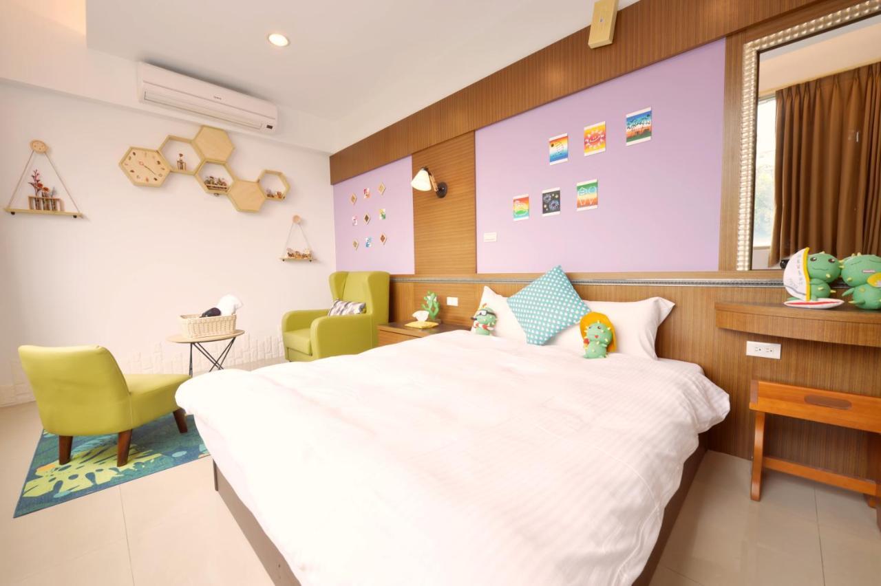 Phsea Inn Magong Esterno foto