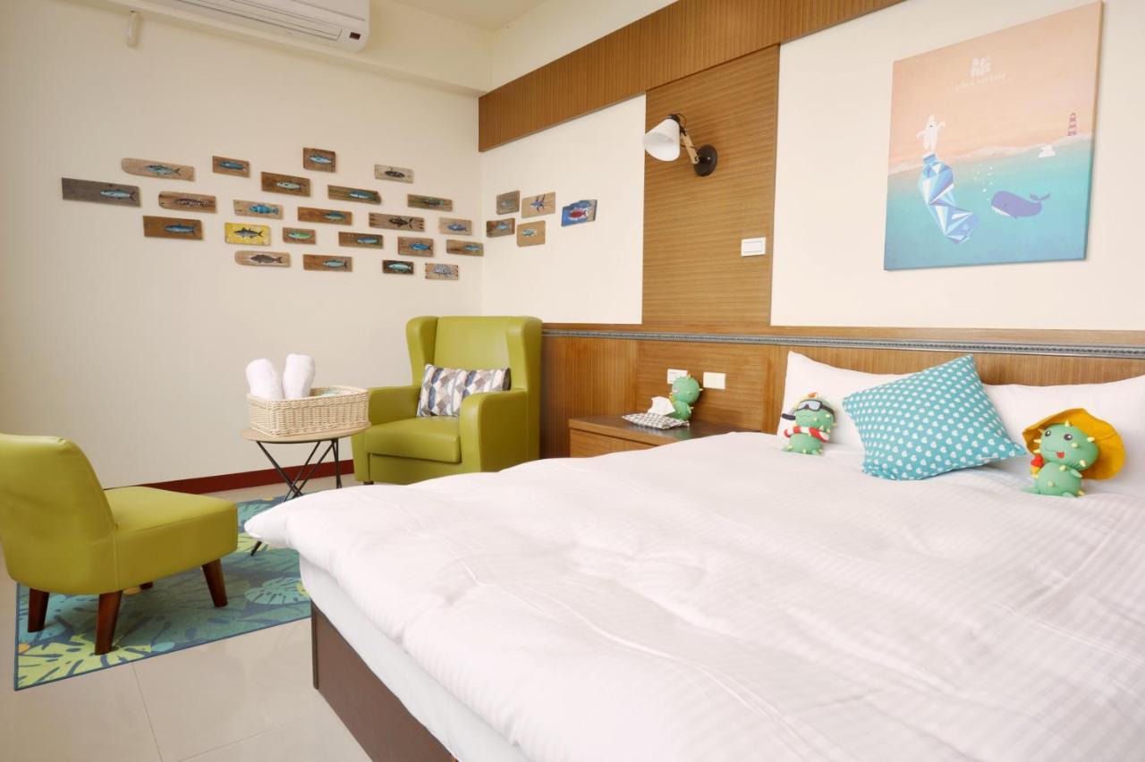 Phsea Inn Magong Esterno foto
