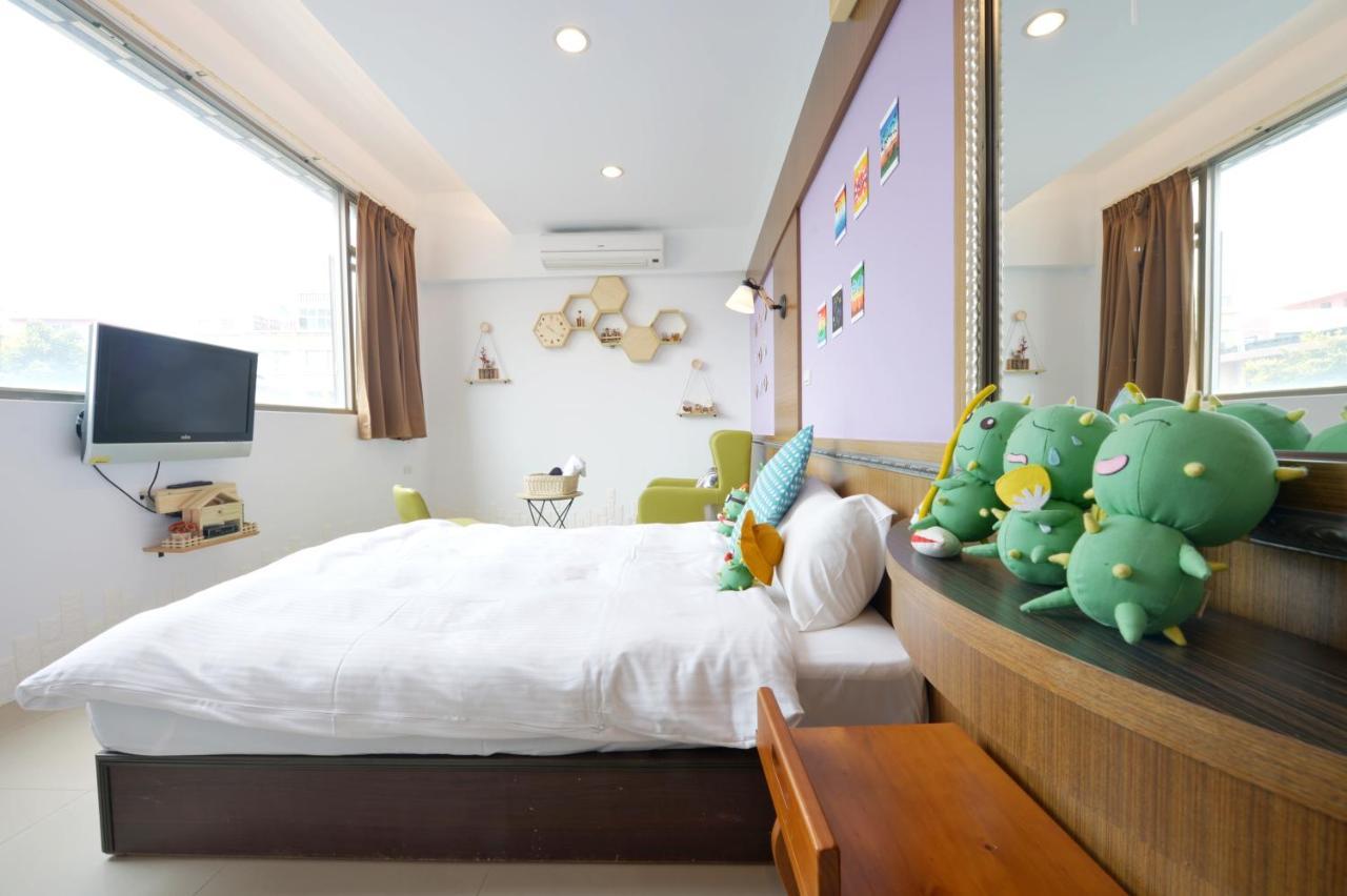 Phsea Inn Magong Esterno foto