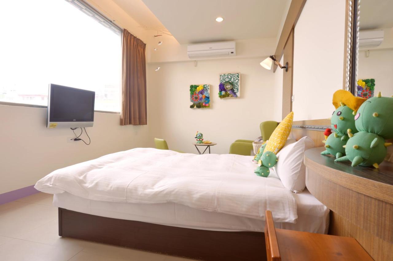 Phsea Inn Magong Esterno foto