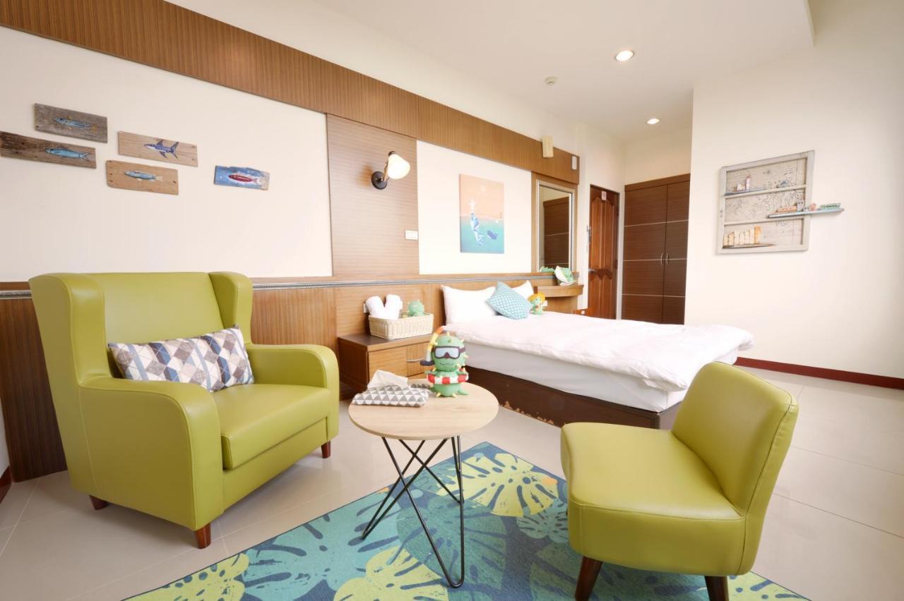 Phsea Inn Magong Esterno foto