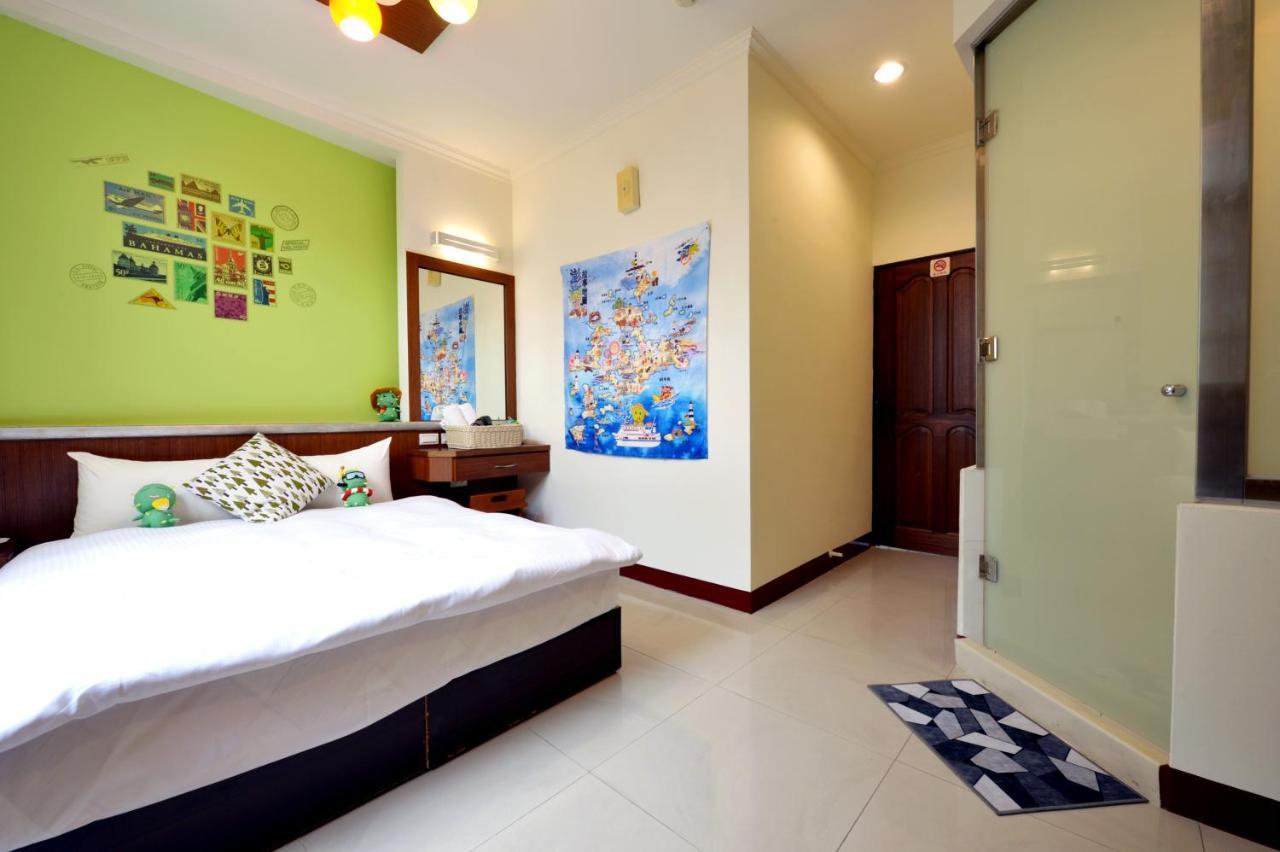 Phsea Inn Magong Esterno foto
