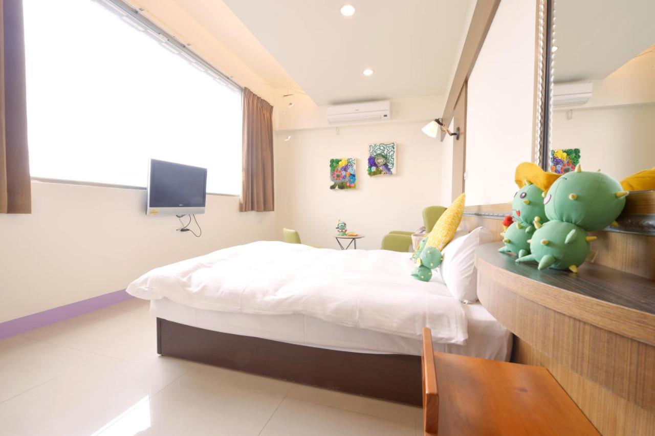 Phsea Inn Magong Esterno foto