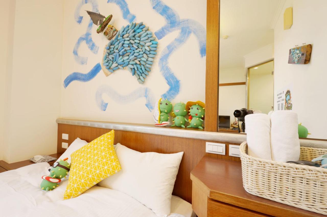 Phsea Inn Magong Esterno foto