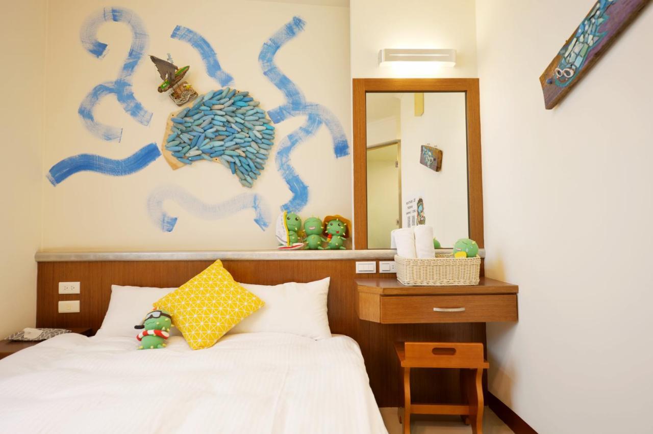 Phsea Inn Magong Esterno foto