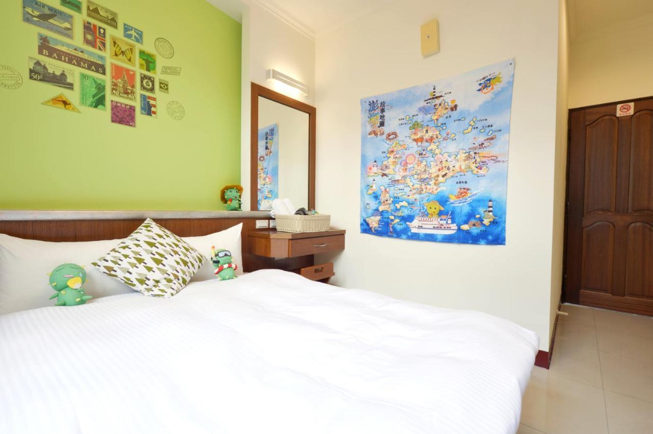 Phsea Inn Magong Esterno foto